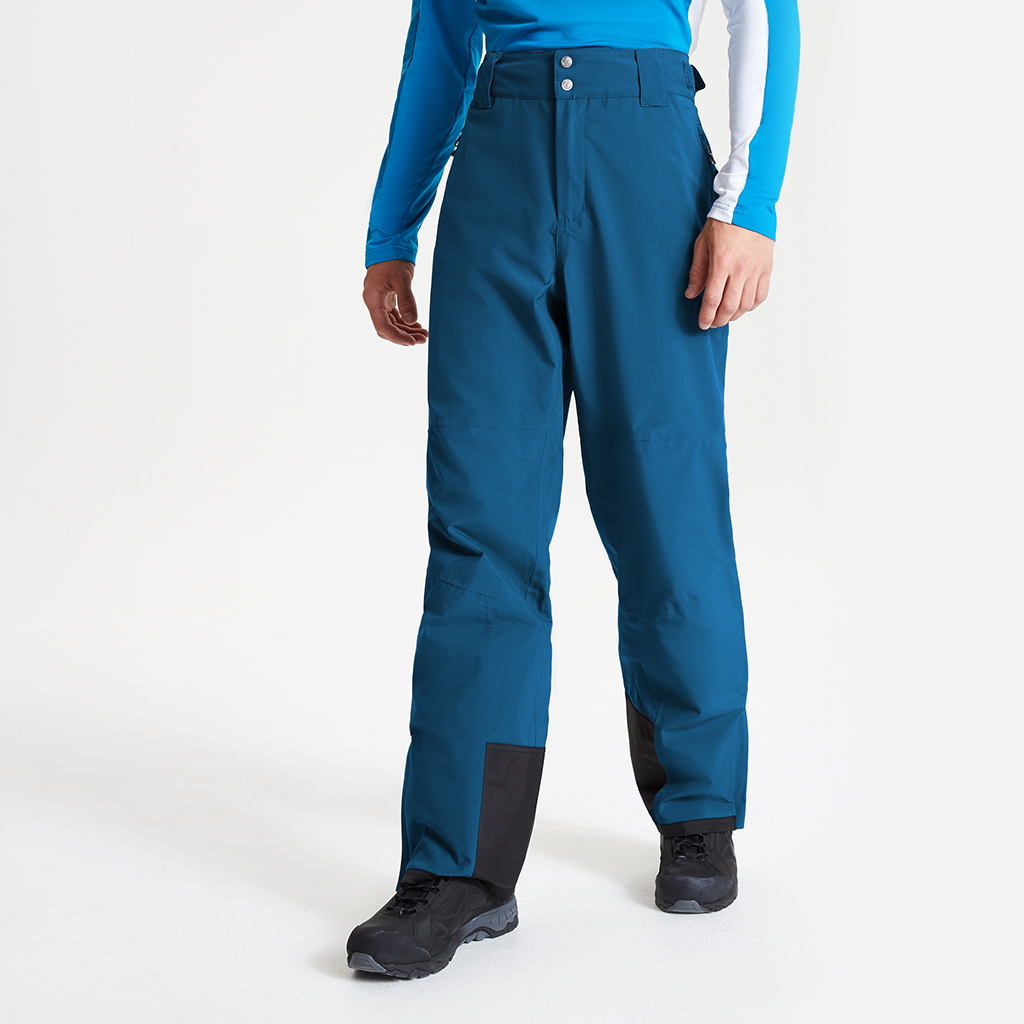 Dare 2b Men S Achieve II Ski Pant Petrol Blue Project X Adventures