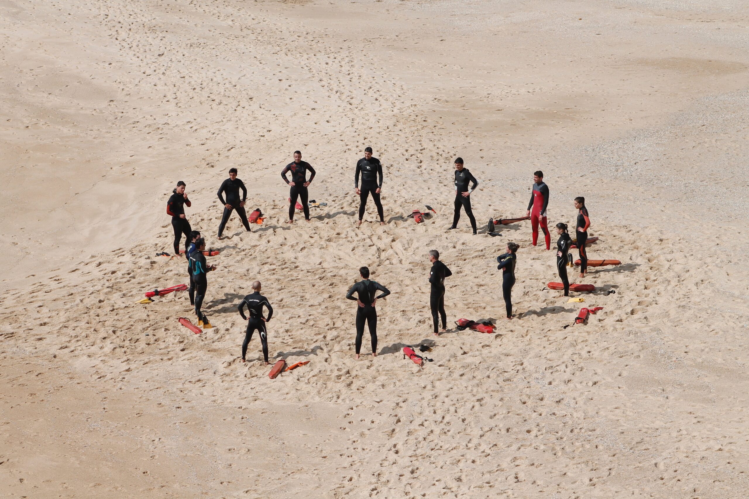 Read more about the article What makes a great team building event?