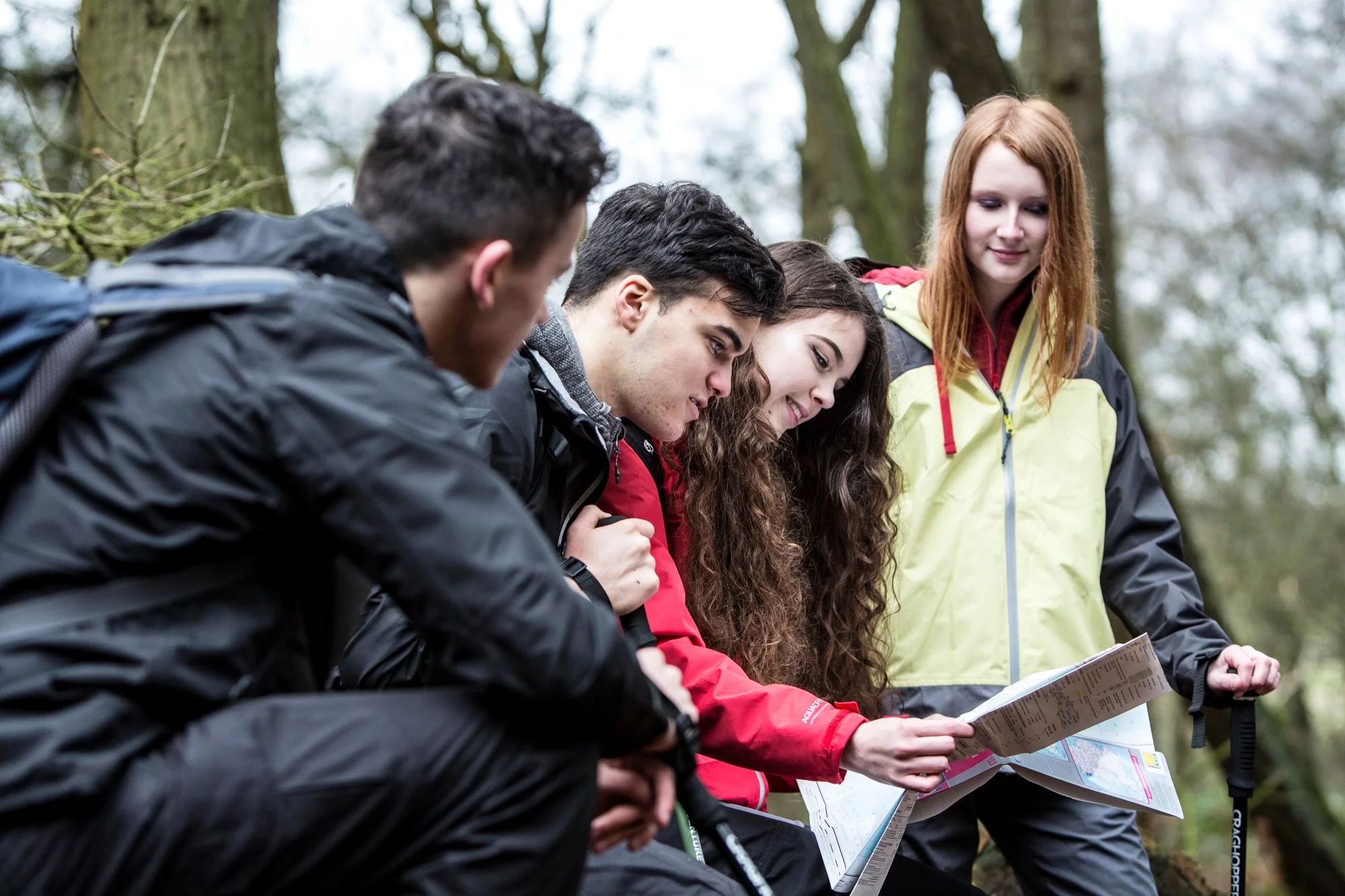 Read more about the article Project X Top 5: A Beginners DofE Expedition Guide