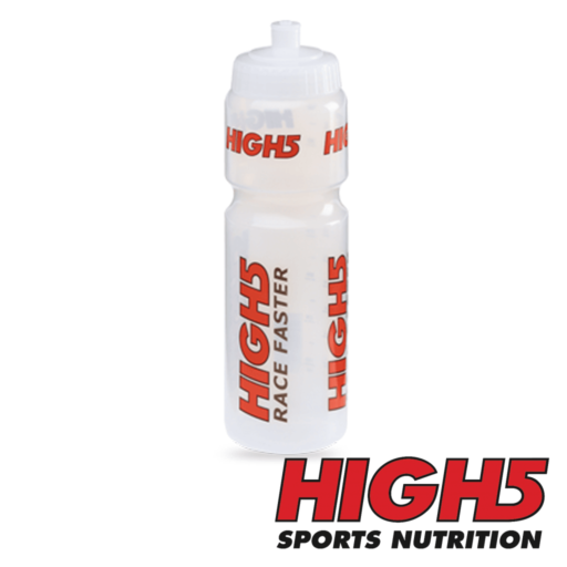 High5 Bike Bottle – 750 ml – Single