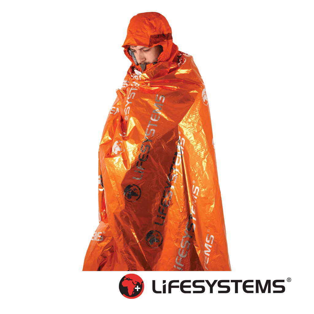 Lifesystems Thermal Survival Bag - 1 Person