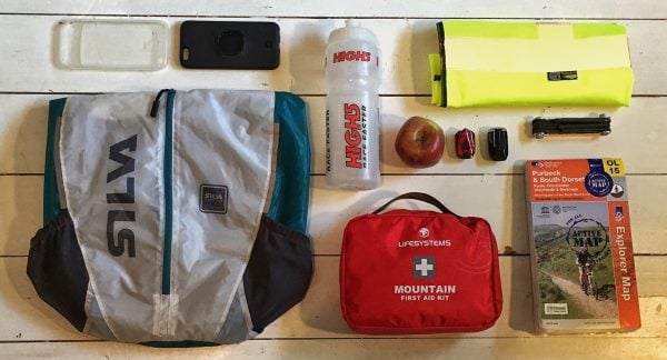 Read more about the article Project X Top 5: Packing a Cycling Day Bag