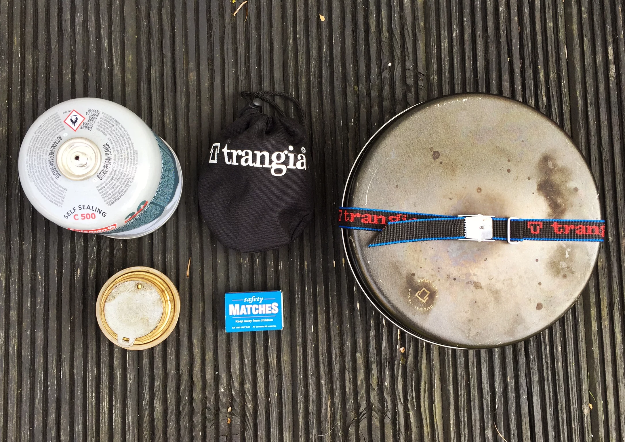 Read more about the article How to: Use a Trangia