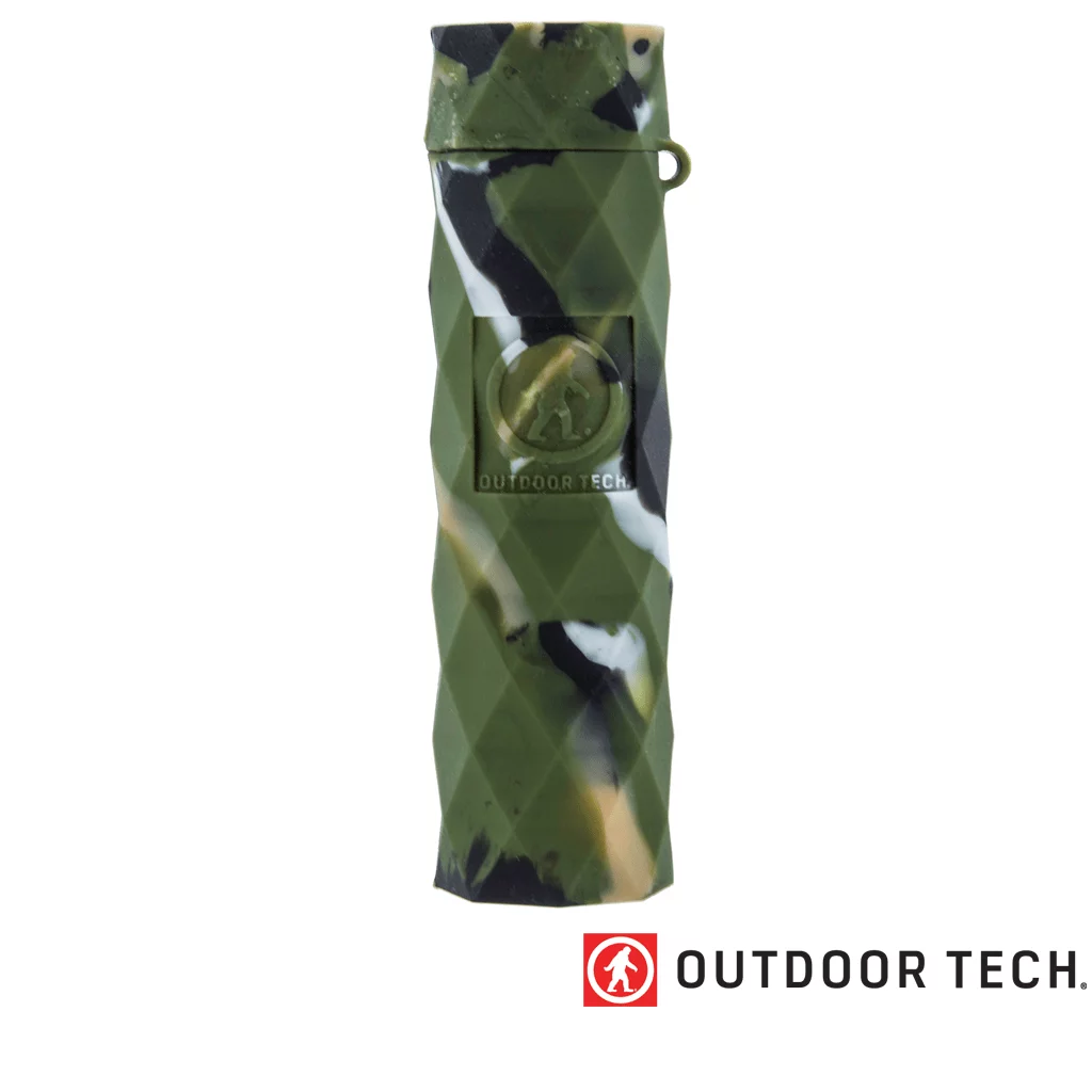 Outdoor Technology Kodiak Mini - Powerbank Rugged Outdoor Charger - 2.6 K - Camouflage