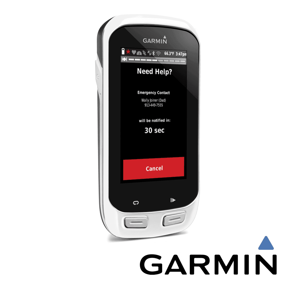 Garmin Edge Explore 1000 GPS-Enabled Cycle Computer