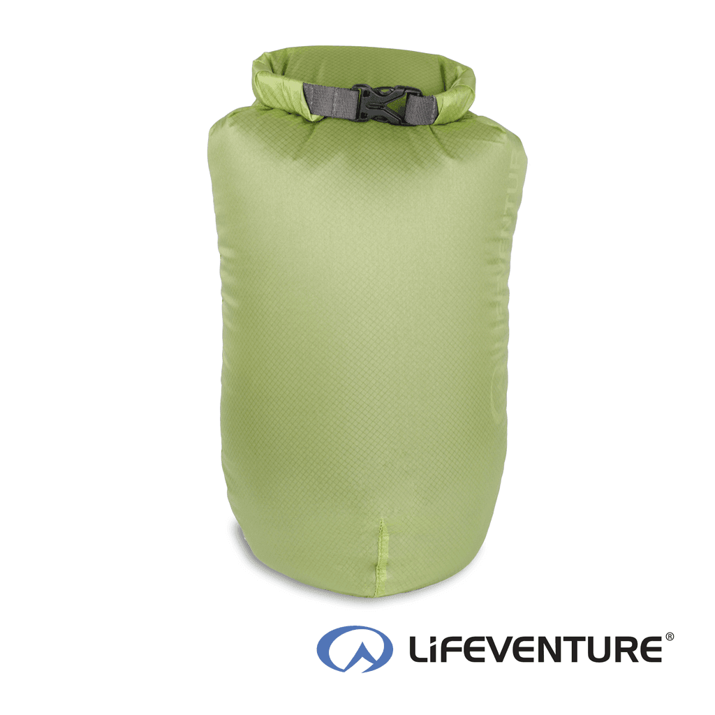 Lifeventure Dristore Bag - 10 L - Green