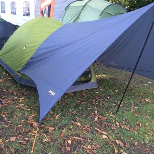 vango tent tarp