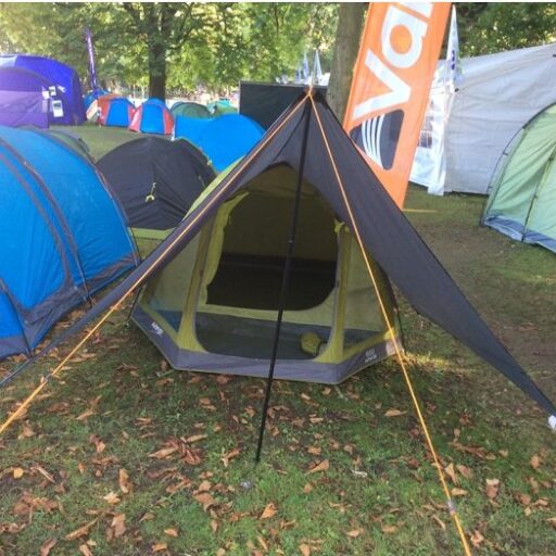 vango camping tarp