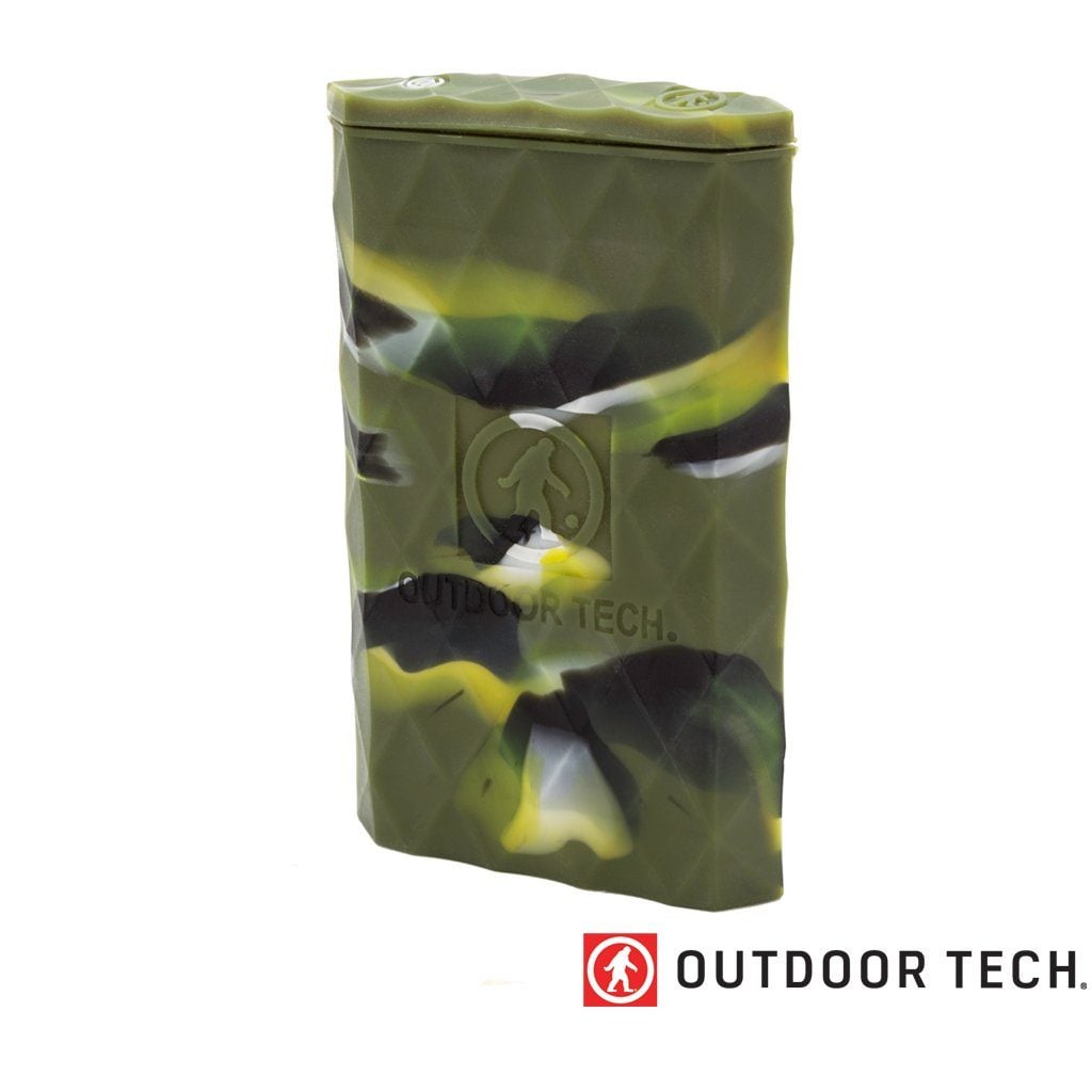 Outdoor Technology Kodiak Plus - Powerbank Rugged Outdoor Charger - 10 K - Camouflage