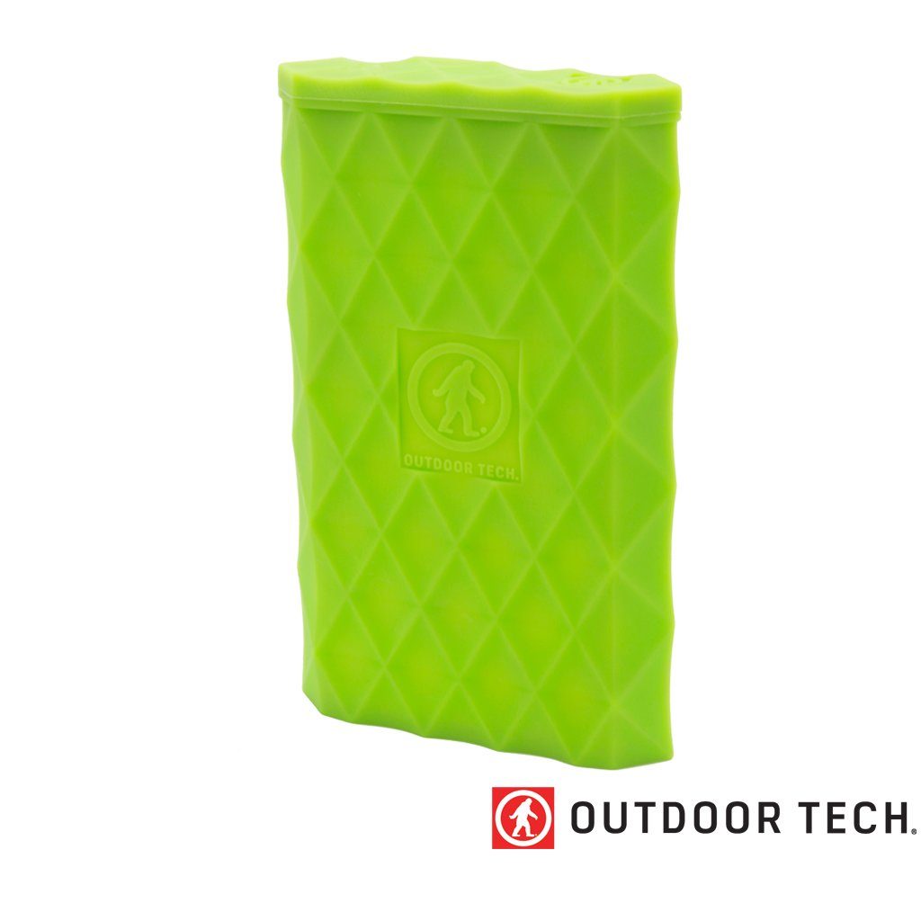 Outdoor Technology Kodiak Plus - Powerbank Rugged Outdoor Charger - 10 K - Glow