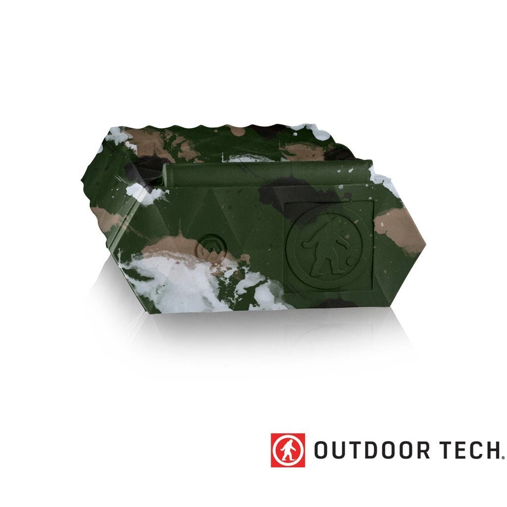 Outdoor Technology Kodiak - Powerbank Rugged Outdoor Charger - 6 K - Camouflage