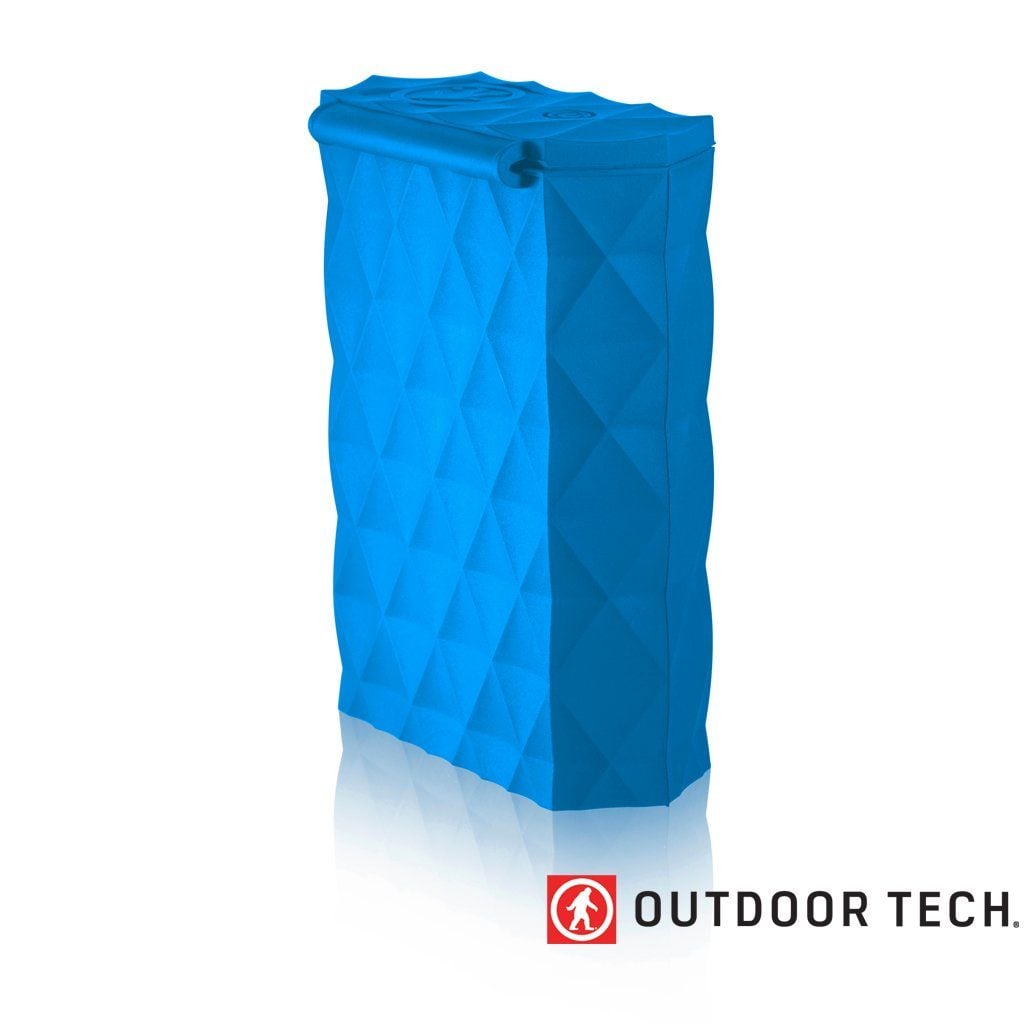 Outdoor Technology Kodiak - Powerbank Rugged Outdoor Charger - 6 K - Electric Blue