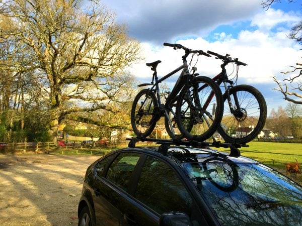 Read more about the article Microadventure: Cycling in The New Forest National Park