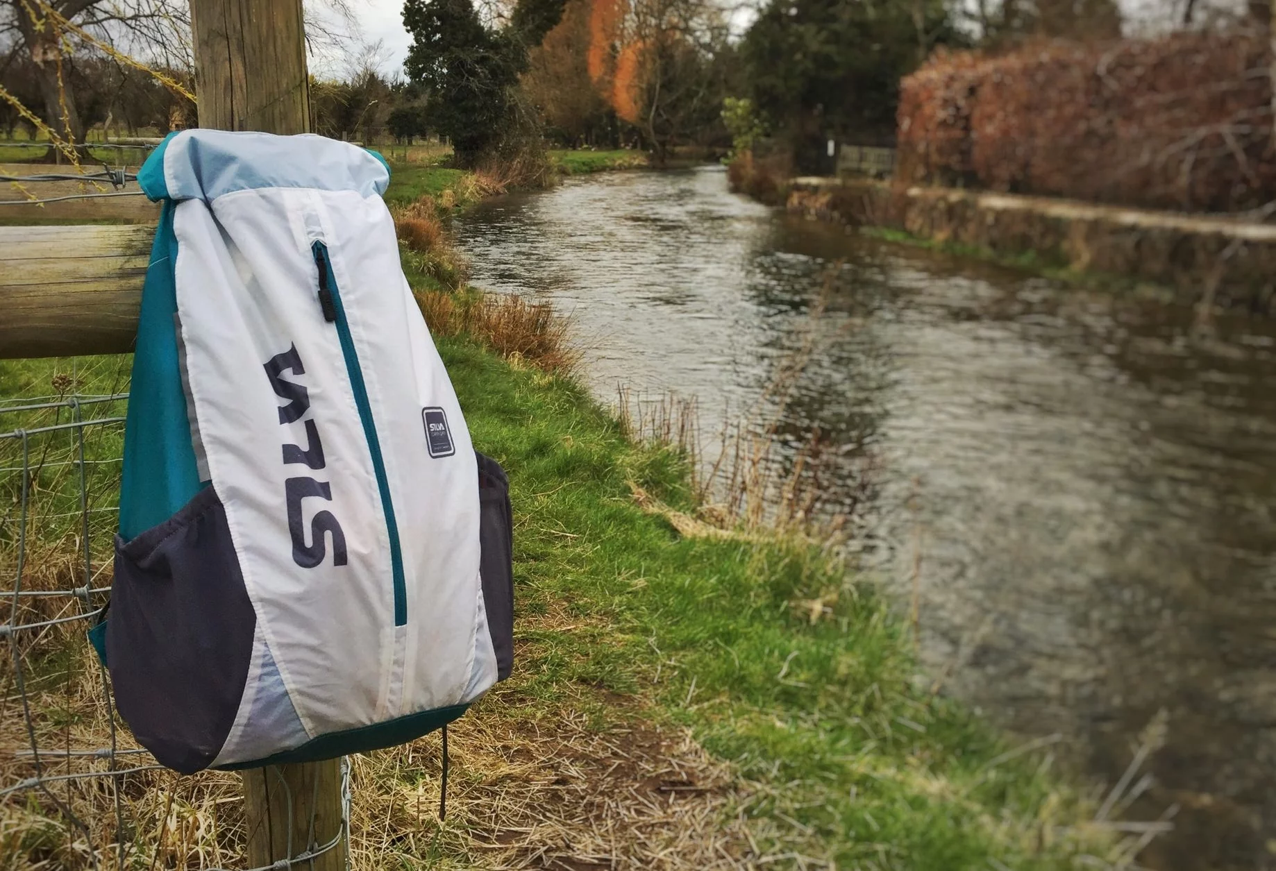 Read more about the article Kit Review: Silva Carry Dry Backpack
