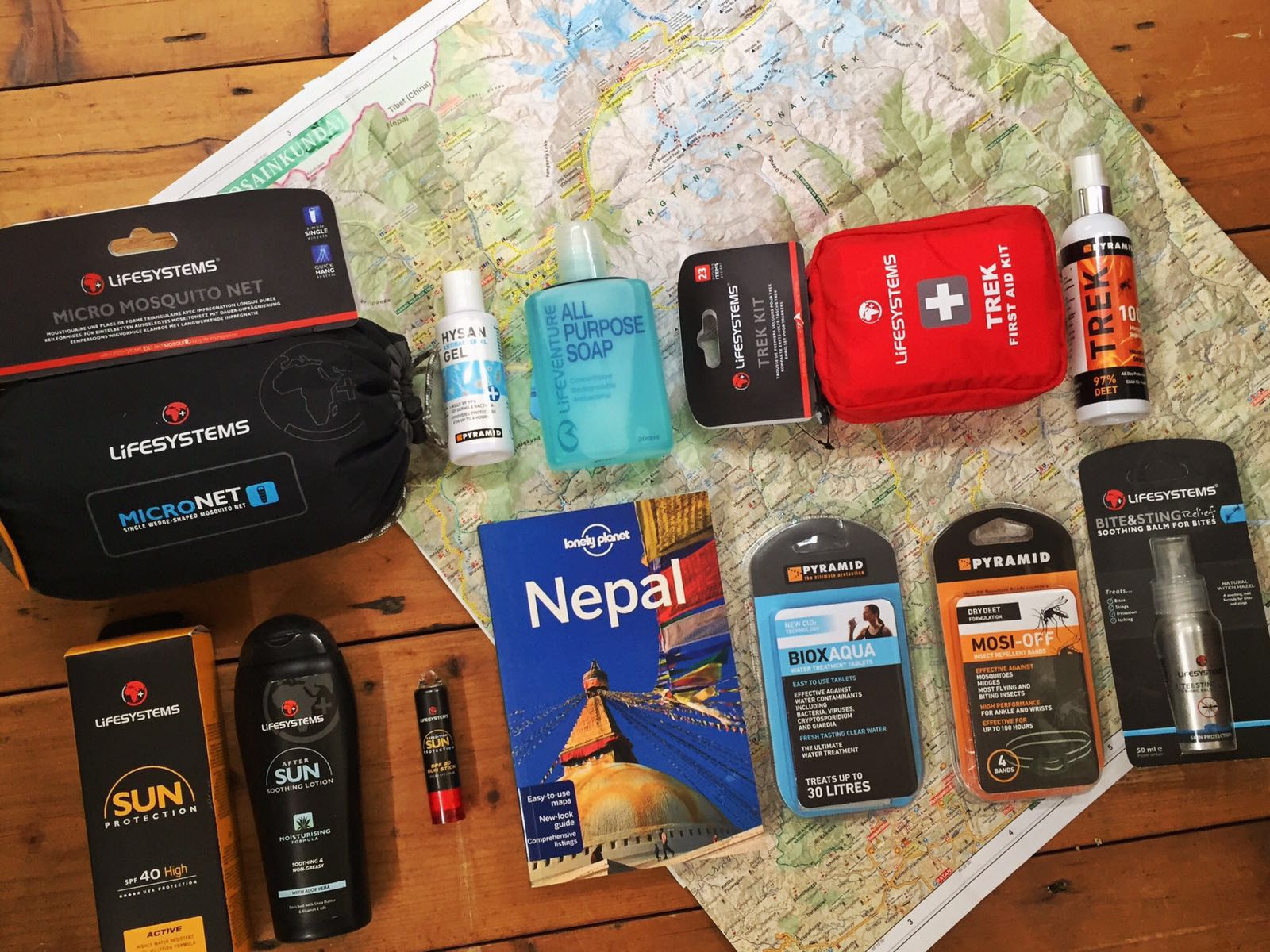 Read more about the article Gap Year Starter Kit Give Away!!