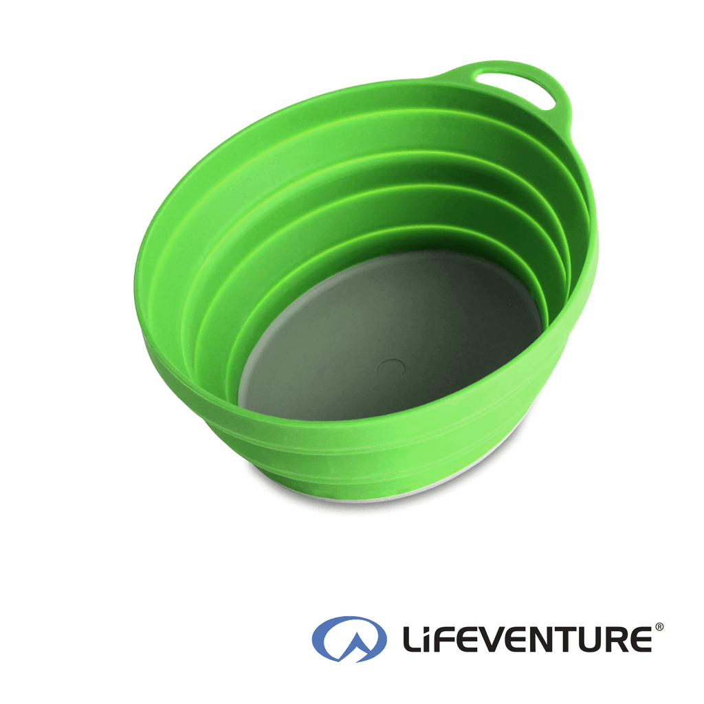 Lifeventure Ellipse Bowl Green 