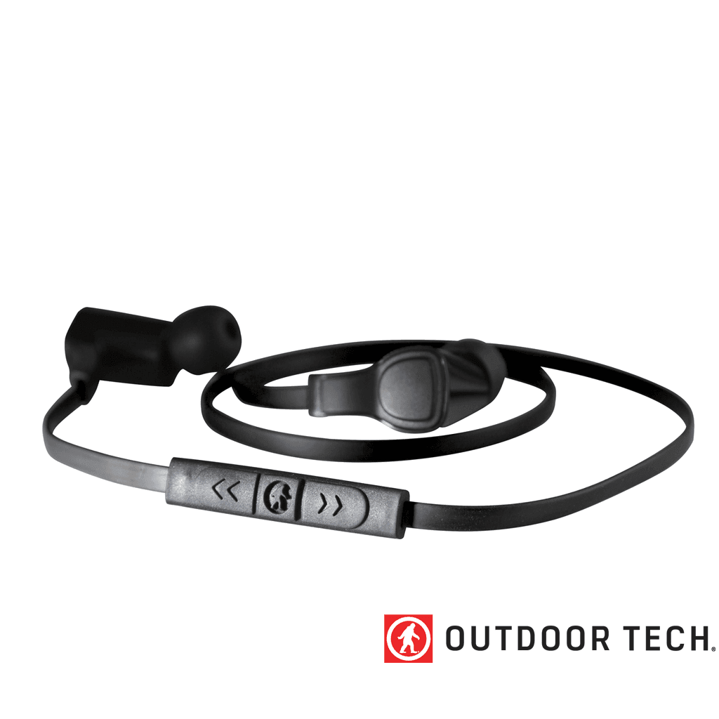 Outdoor Technology Orca - Wireless Earbuds - Black