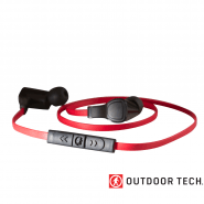Outdoor Technology Orca - Wireless Earbuds - Red