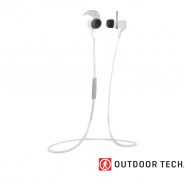 Outdoor Technology Orca - Wireless Earbuds - White
