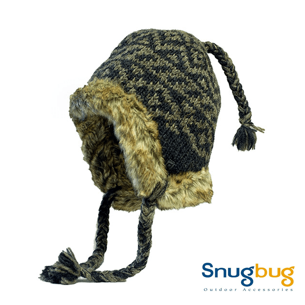 SnugBug Trappers - Grey/Anthracite