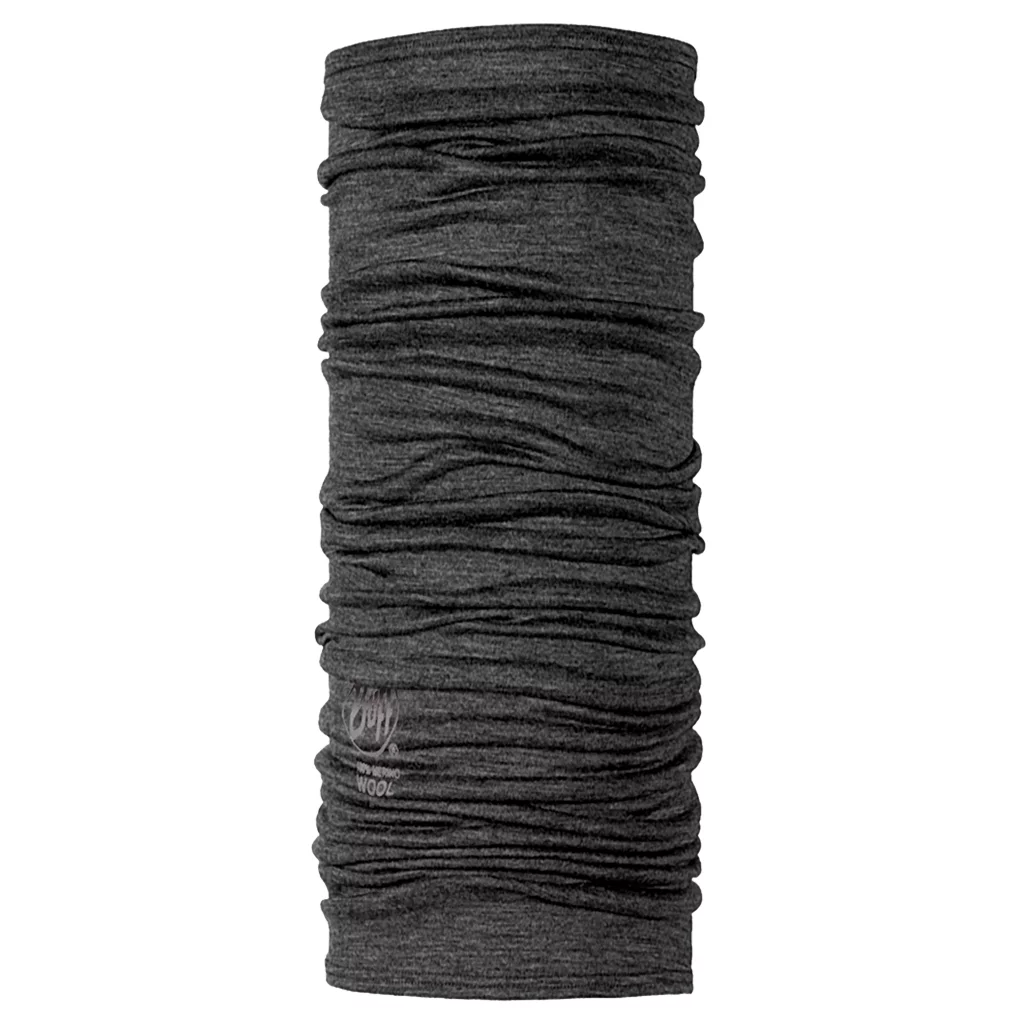 Buff Merino Wool Grey