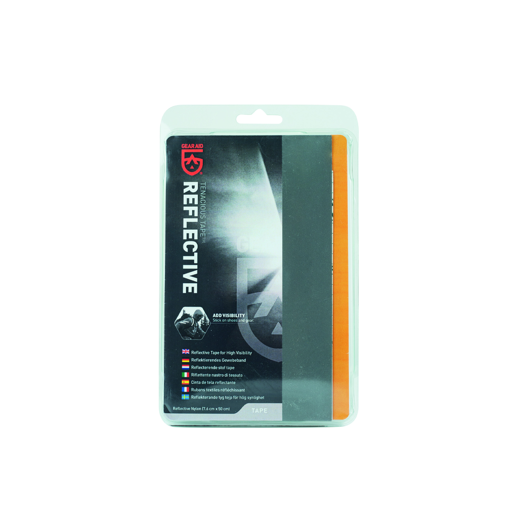 Gear Aid Tenacious Tape Reflective 50 x 7.6cm