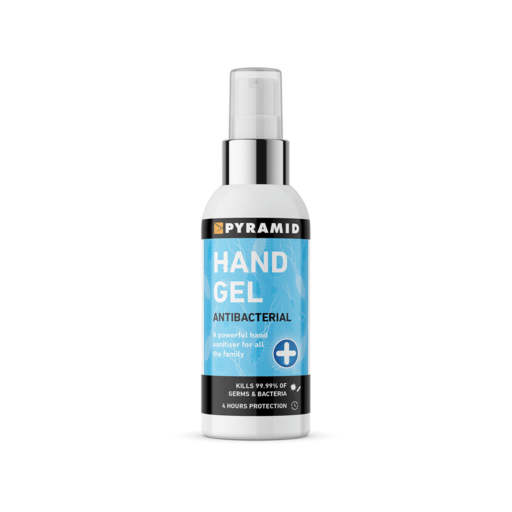 Pyramid Hysan Hand Sanitiser Gel – 60 ml
