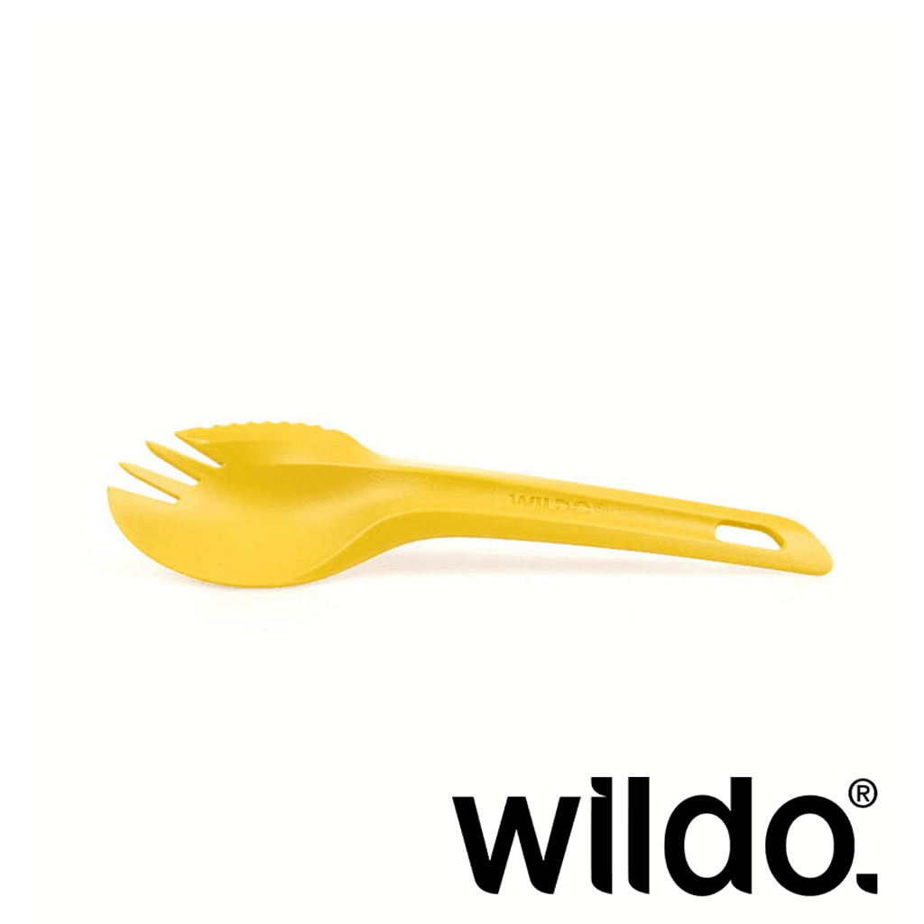 Wildo Spork - Lemon