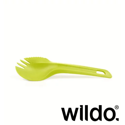 Wildo Spork – Lime