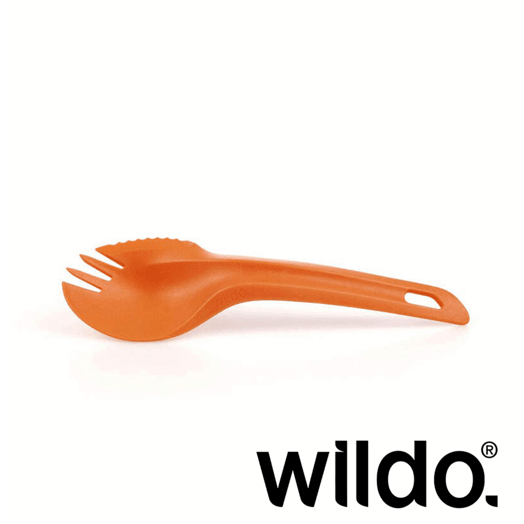 Wildo Spork - Orange