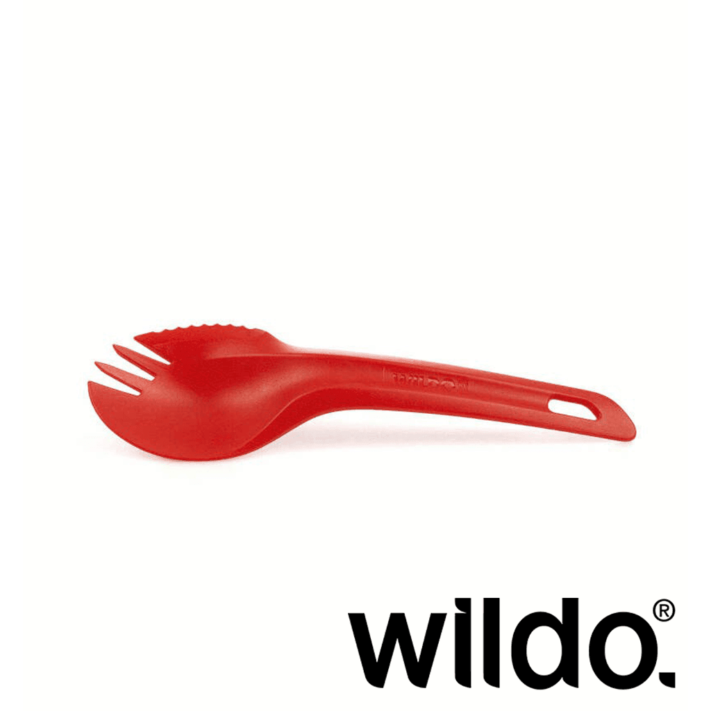 Wildo Spork - Red