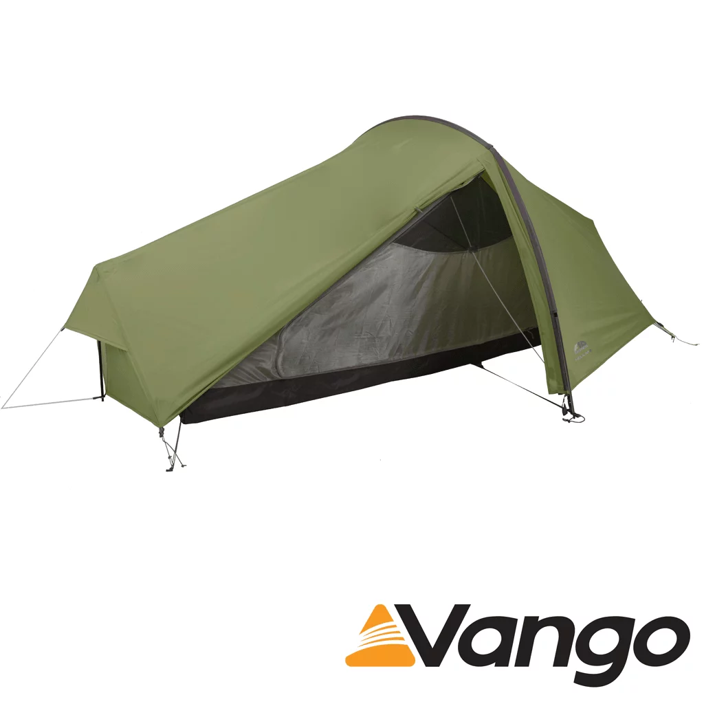 Vango F10 Helium UL 2 Project X Adventures