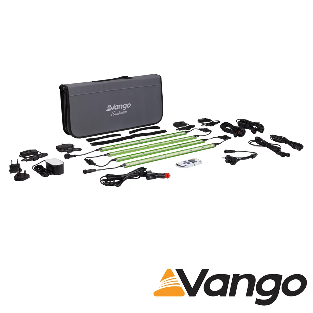 Vango Sunbeam 450 Light System Project X Adventures