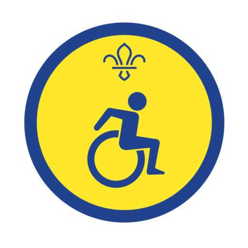 Beavers Disability Awareness Activity Badge