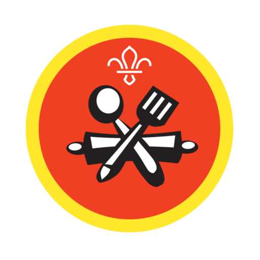 Cubs Chef Activity Badge