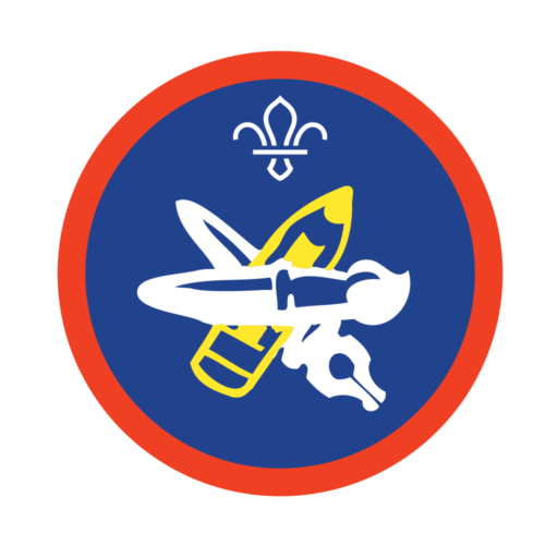 Scouts Artist Activity Badge