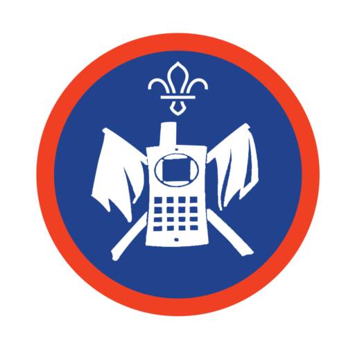 Scouts Communicator Activity Badge