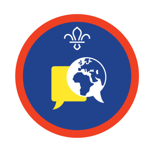Scouts Global Issues Activity Badge