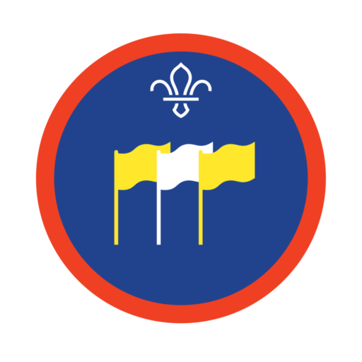 Scouts International Activity Badge