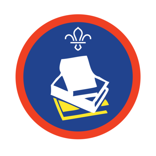 Scouts Librarian Activity Badge