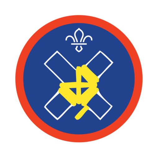 Scouts Pioneer Activity Badge