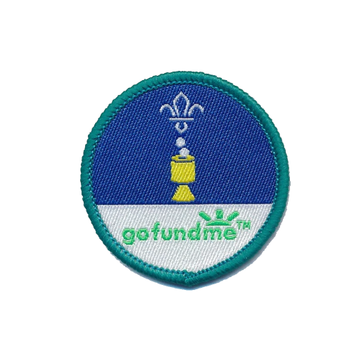 Explorers Fundraising Activity Badge