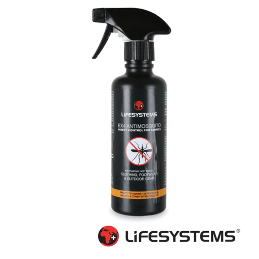 Lifesystems EX4 Anti-Mosquito Spray – 350 ml