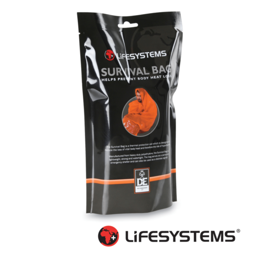 Lifesystems Survival Bag – 1 Person
