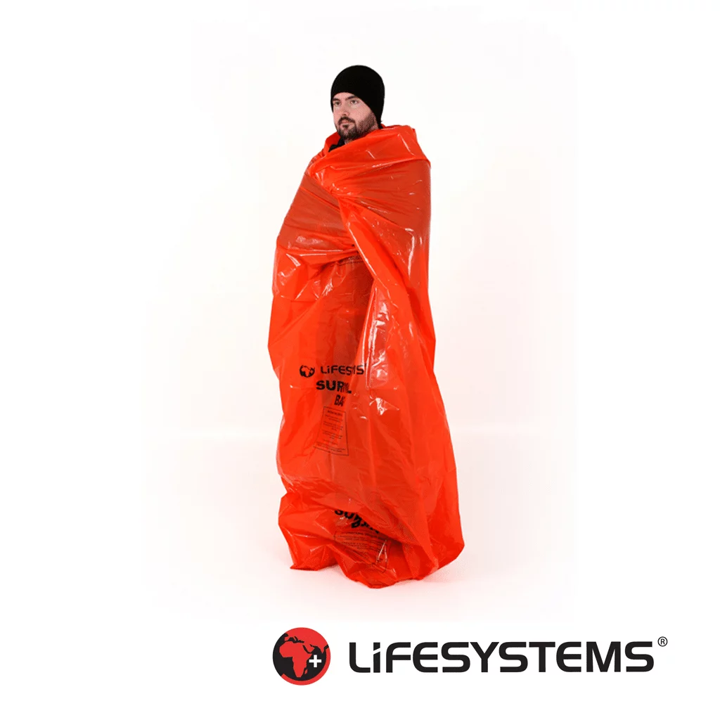 Lifesystems Survival Bag - 1 Person - Image 3