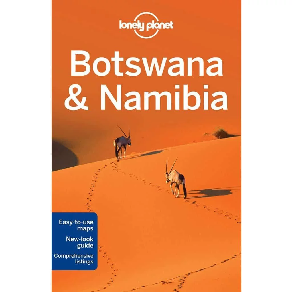 Botswana　X　Adventures　Discontinued　Namibia　Travel　And　Guide　Project　Lonely　Planet