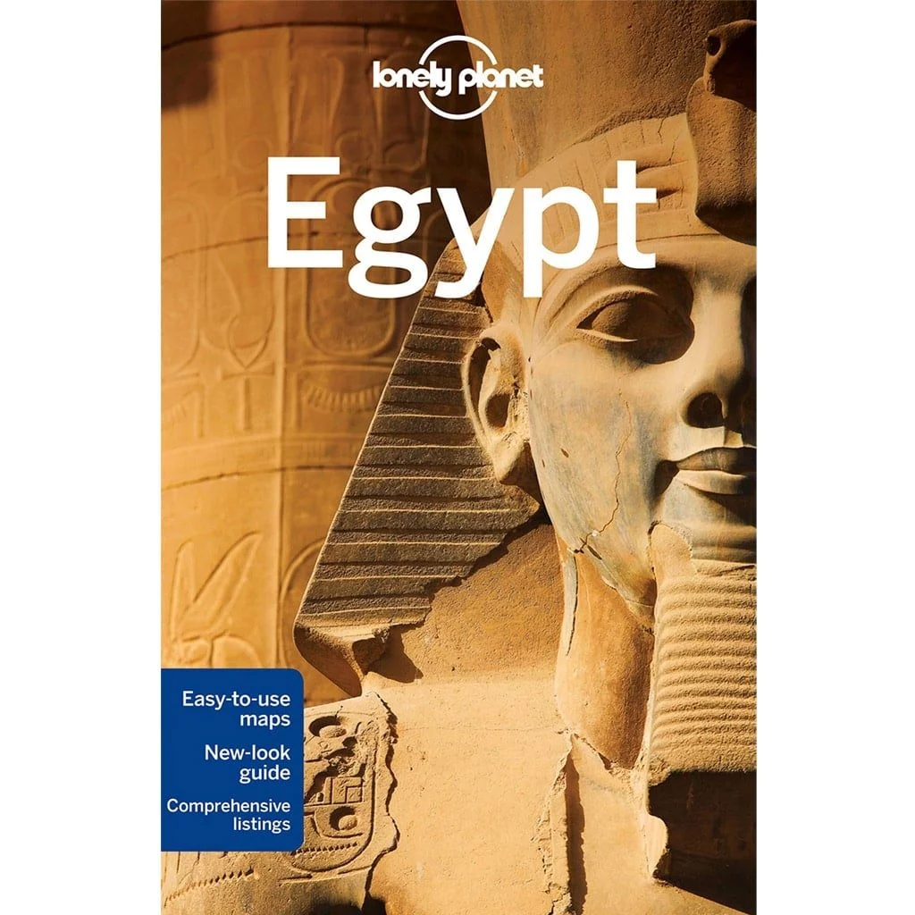Guide　Lonely　Discontinued　Planet　X　Travel　Egypt　Project　Adventures
