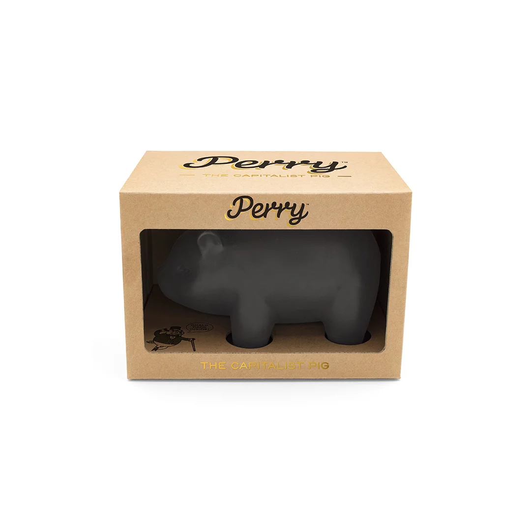 Luckies Perry The CapitaLIST Pig - Image 2