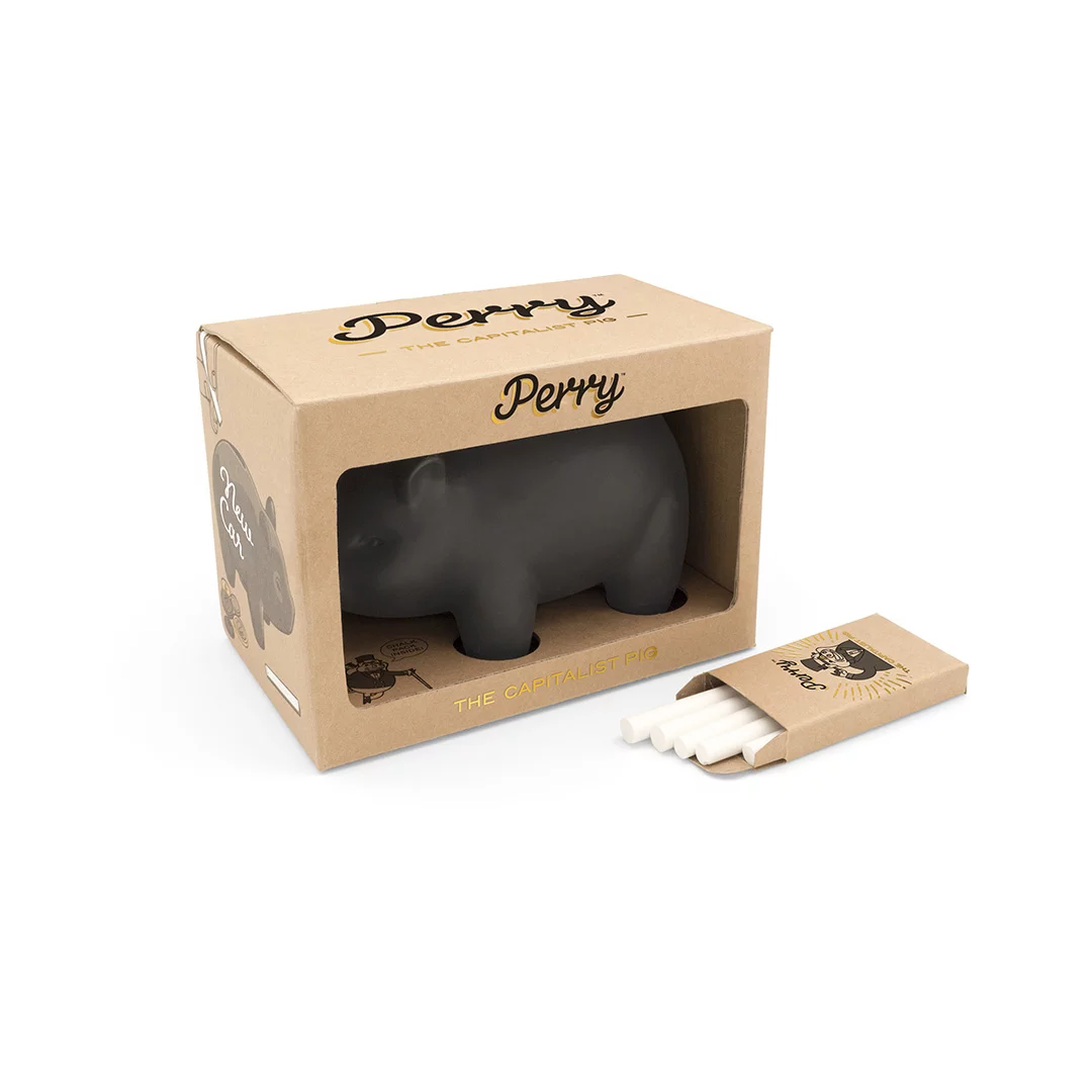 Luckies Perry The CapitaLIST Pig - Image 3