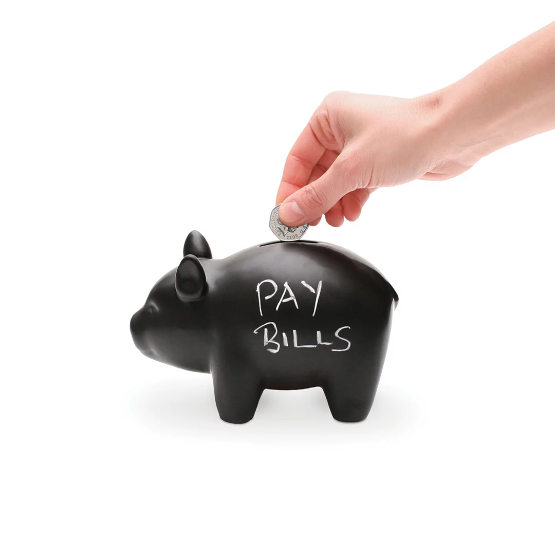 Luckies Perry The CapitaLIST Pig - Image 4